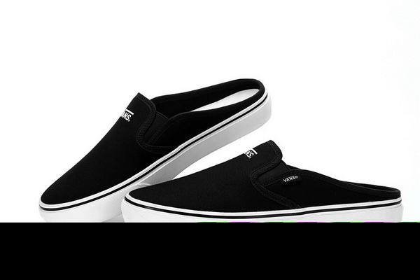 Low Top Slip-on Men--001